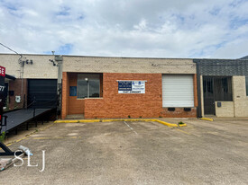 1347 Conant St, Dallas TX - Warehouse