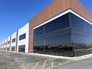 Plus de détails pour 12 Vervain Dr, Rosser, MB - Industriel à louer