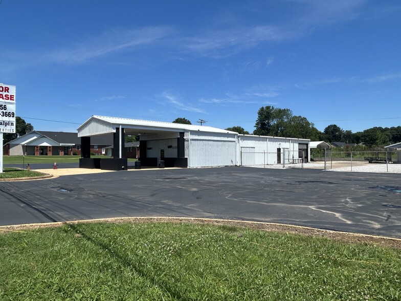 5939 US-72 Hwy, Killen, AL à vendre - Photo du bâtiment - Image 2 de 9