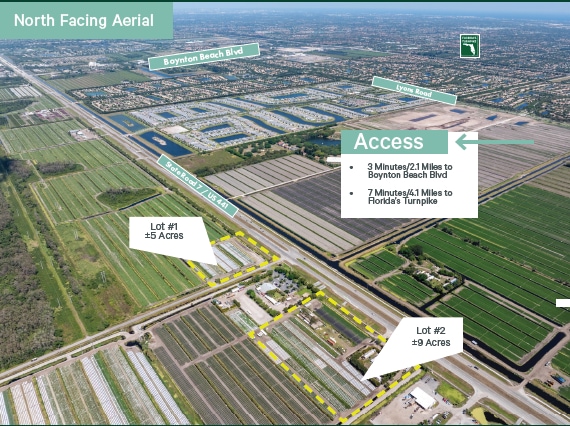 10066 Lee Rd, Boynton Beach, FL for sale - Building Photo - Image 3 of 8