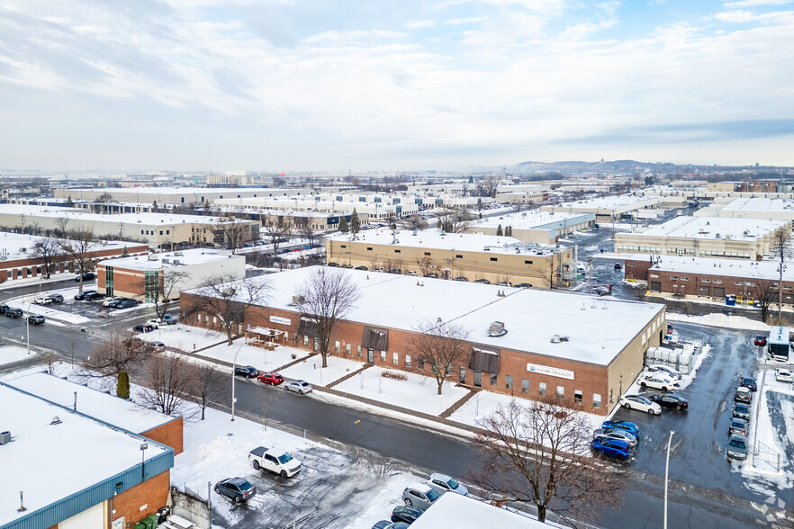 605-655 Av Lépine, Dorval, QC for lease - Aerial - Image 3 of 3