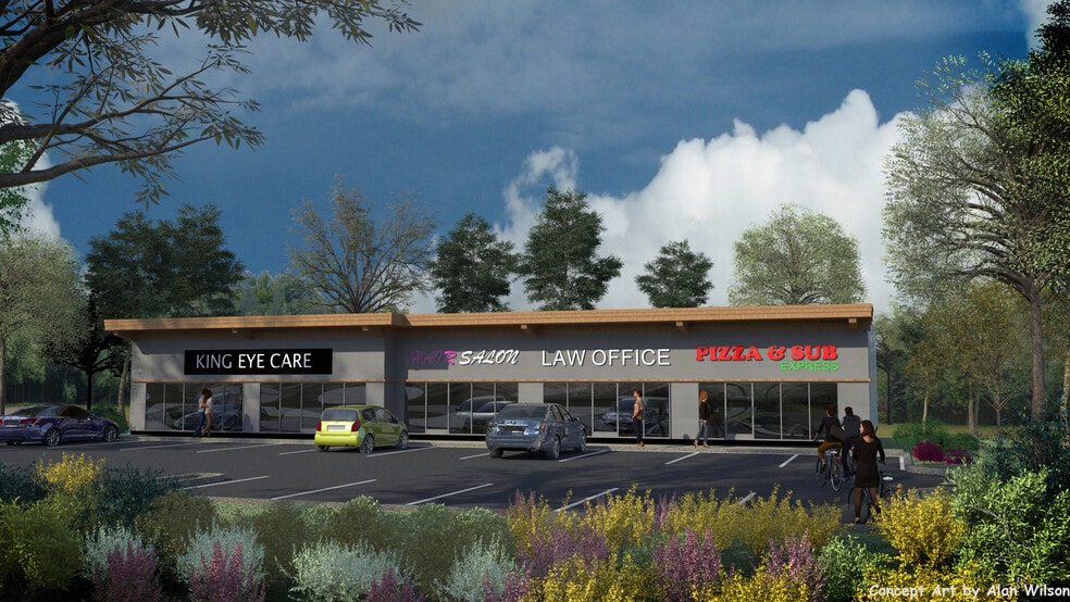 4411 King St E, Kitchener, ON for sale - Building Photo - Image 1 of 1