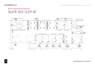 350 S Beverly Dr, Beverly Hills, CA for lease Interior Photo- Image 1 of 1