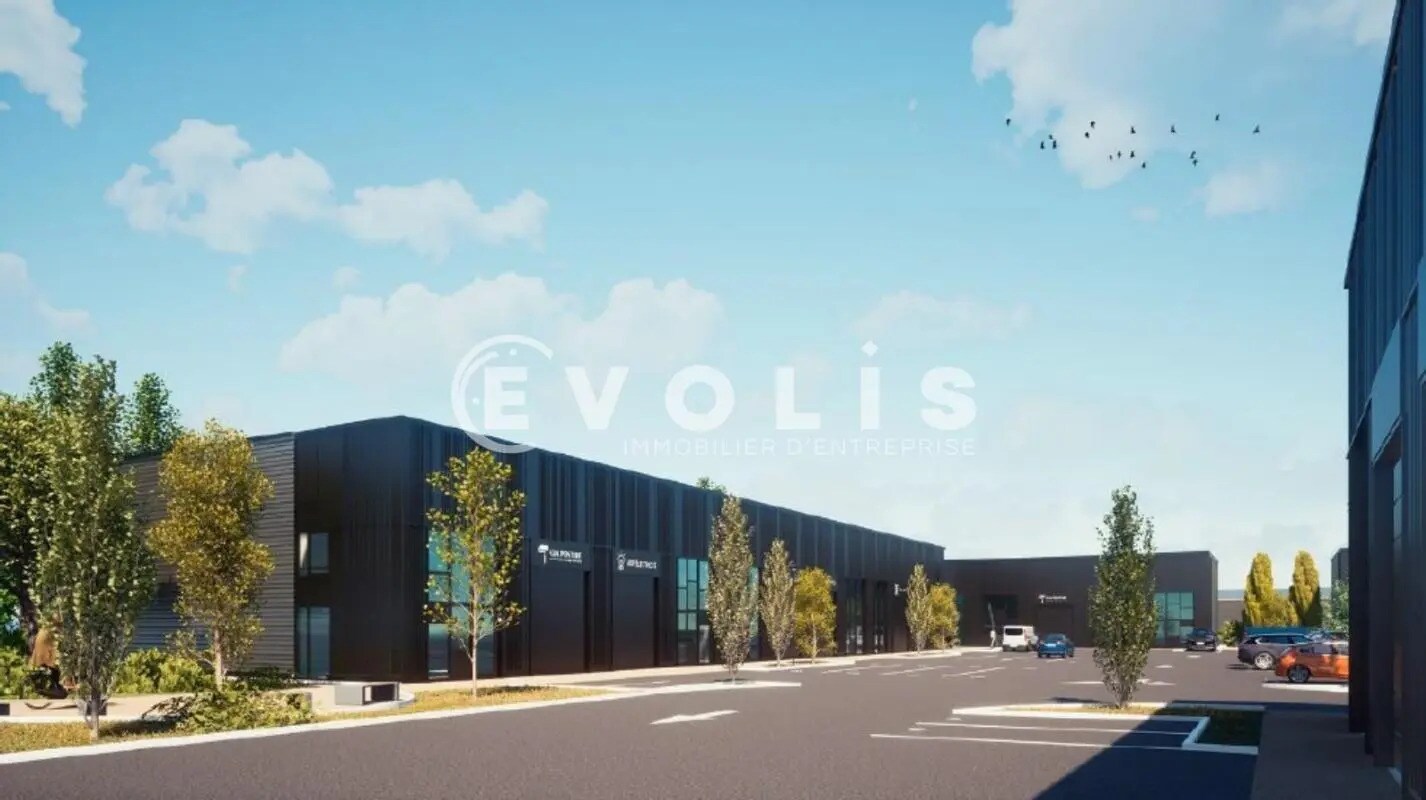 Local d'activités dans Trévoux à vendre Photo du bâtiment- Image 1 de 2