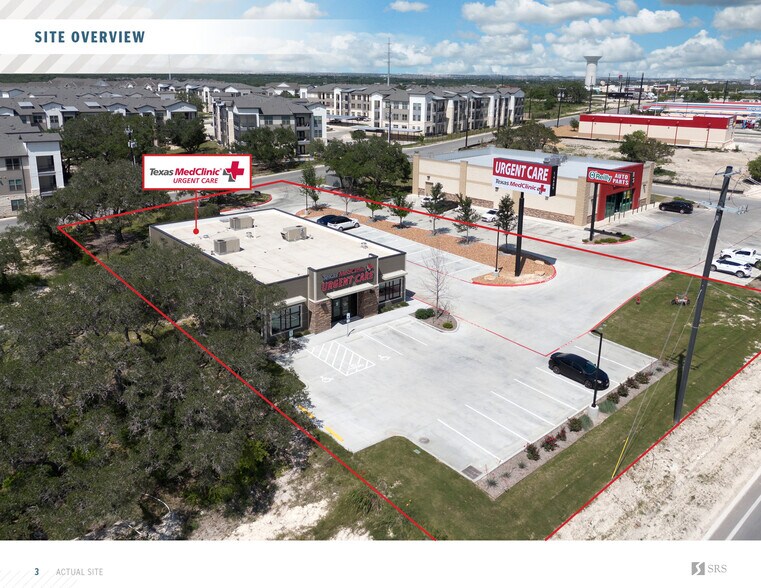 14609 Potranco Rd, San Antonio, TX à vendre - Photo du bâtiment - Image 3 de 10