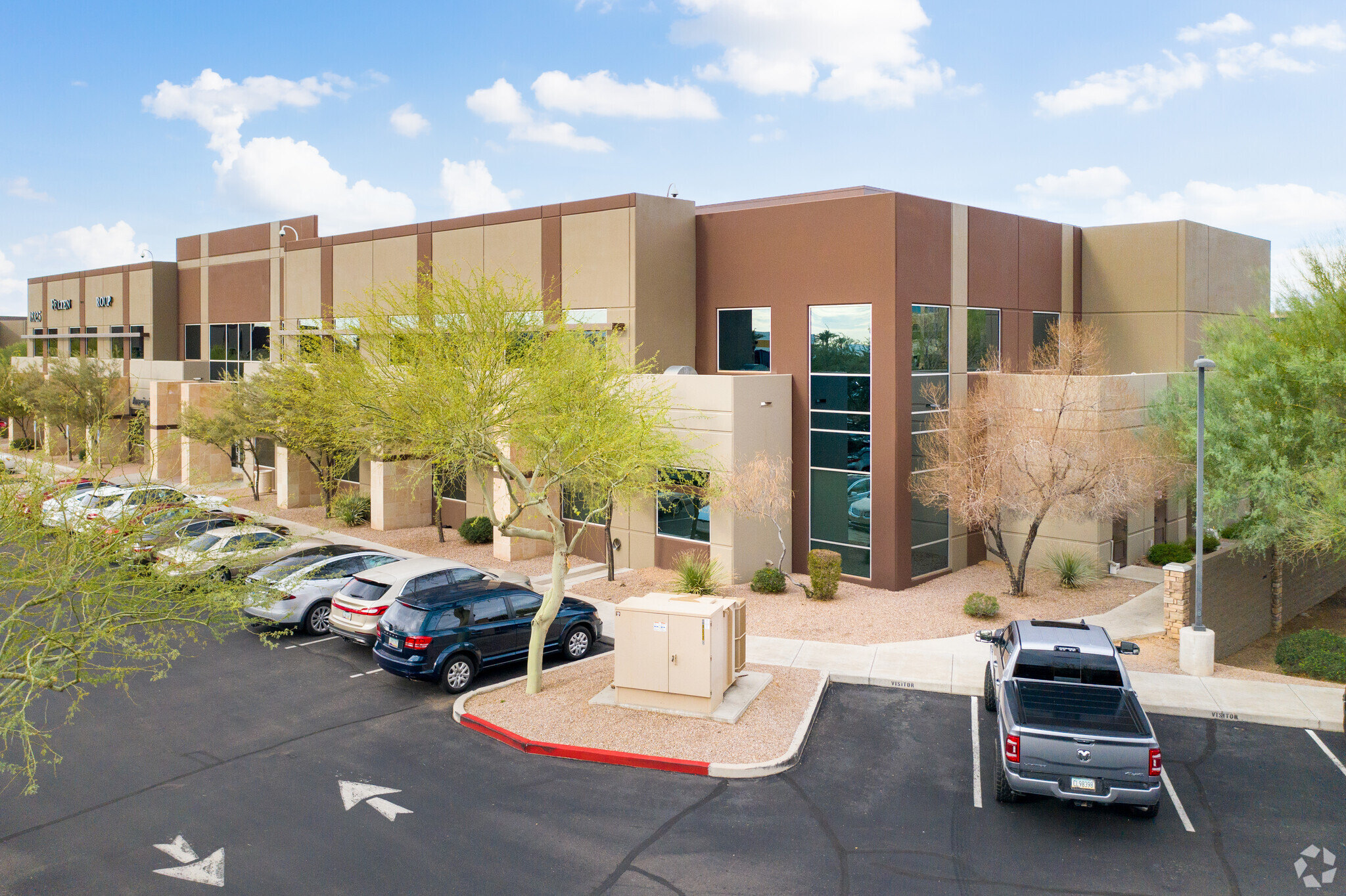 18325 N Allied Way, Phoenix, AZ for lease Primary Photo- Image 1 of 24