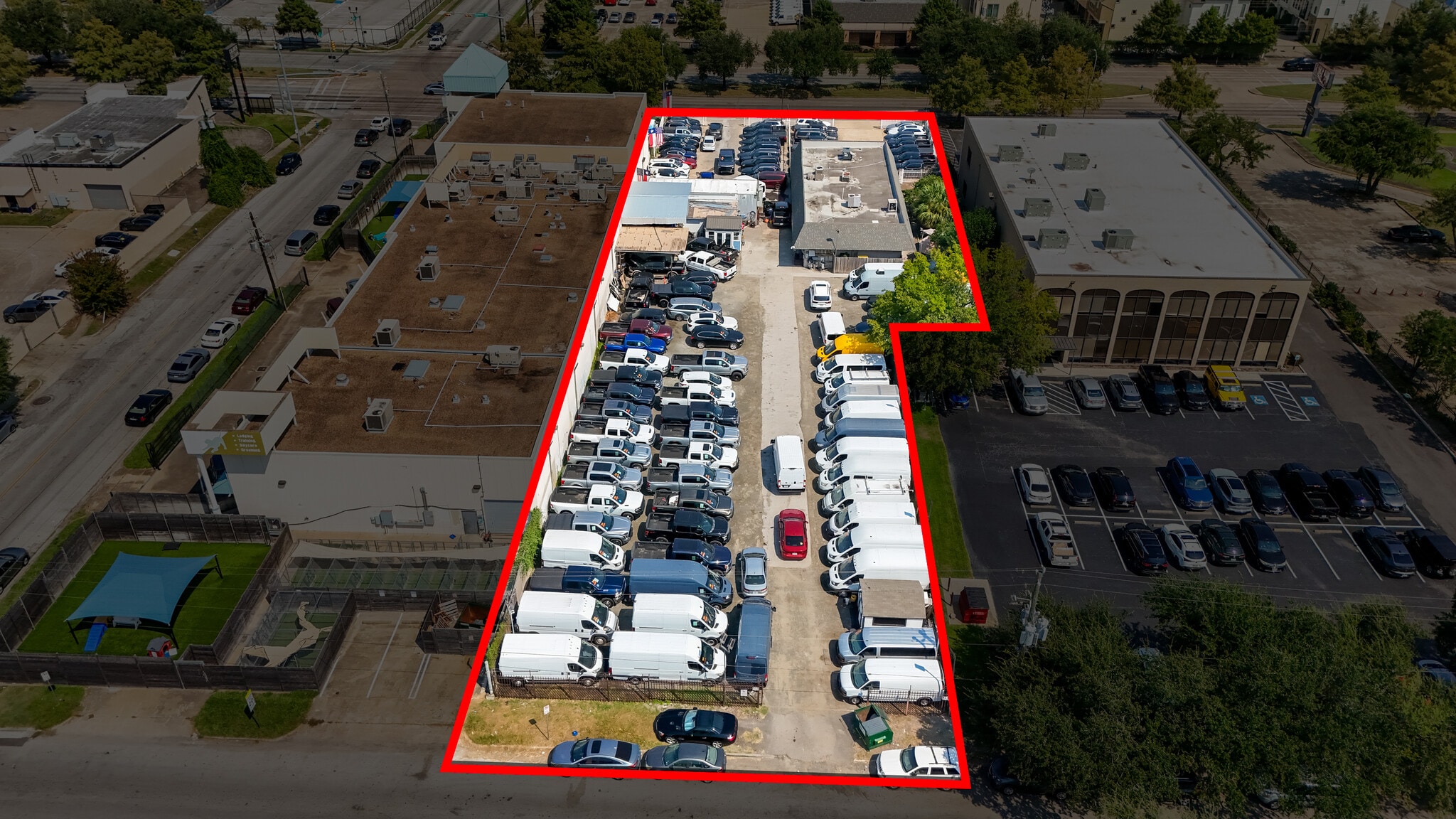 6375 Richmond Ave, Houston, TX for lease Primary Photo- Image 1 of 13