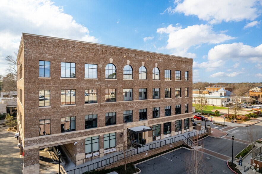 415 S Broad St, Alpharetta, GA à vendre - Photo du bâtiment - Image 3 de 15