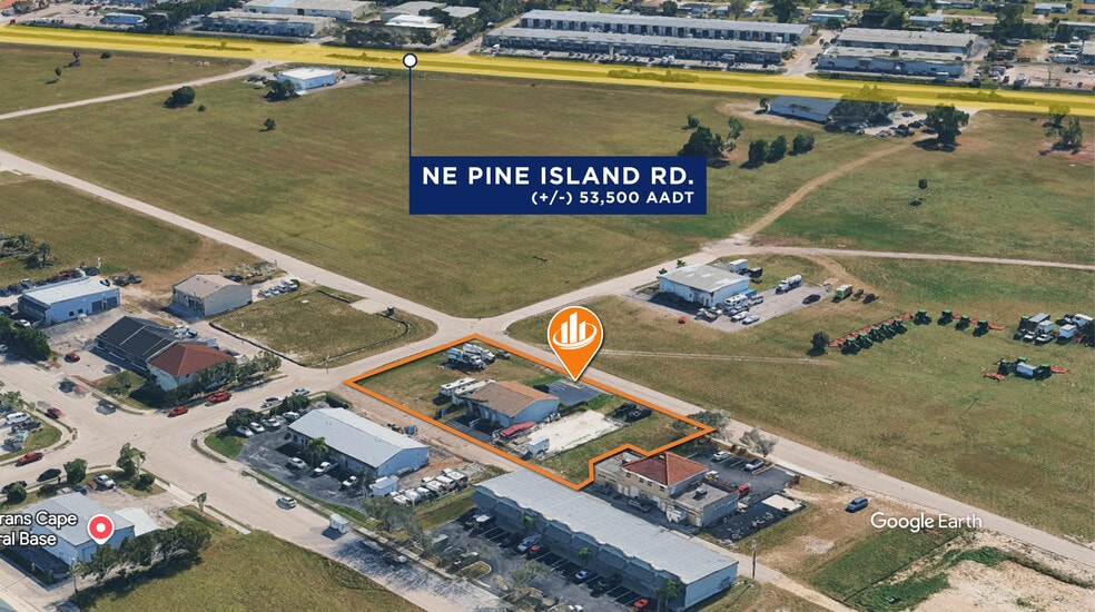 931-939 NE 7th St, Cape Coral, FL for sale - Building Photo - Image 3 of 9