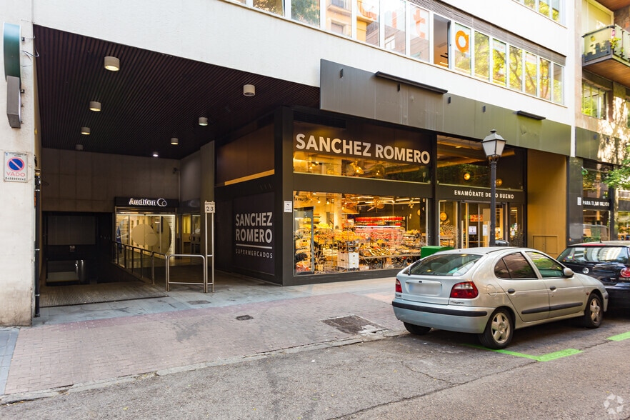 Calle de Castelló, 23, Madrid, Madrid for sale - Building Photo - Image 3 of 4