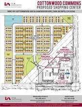 2301-2455 Cottonwood Ave, San Jacinto, CA for lease Floor Plan- Image 1 of 1