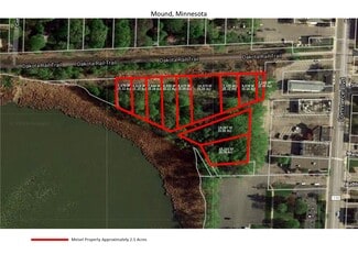 More details for Xxxx Commerce Blvd, Mound, MN - Land for Sale
