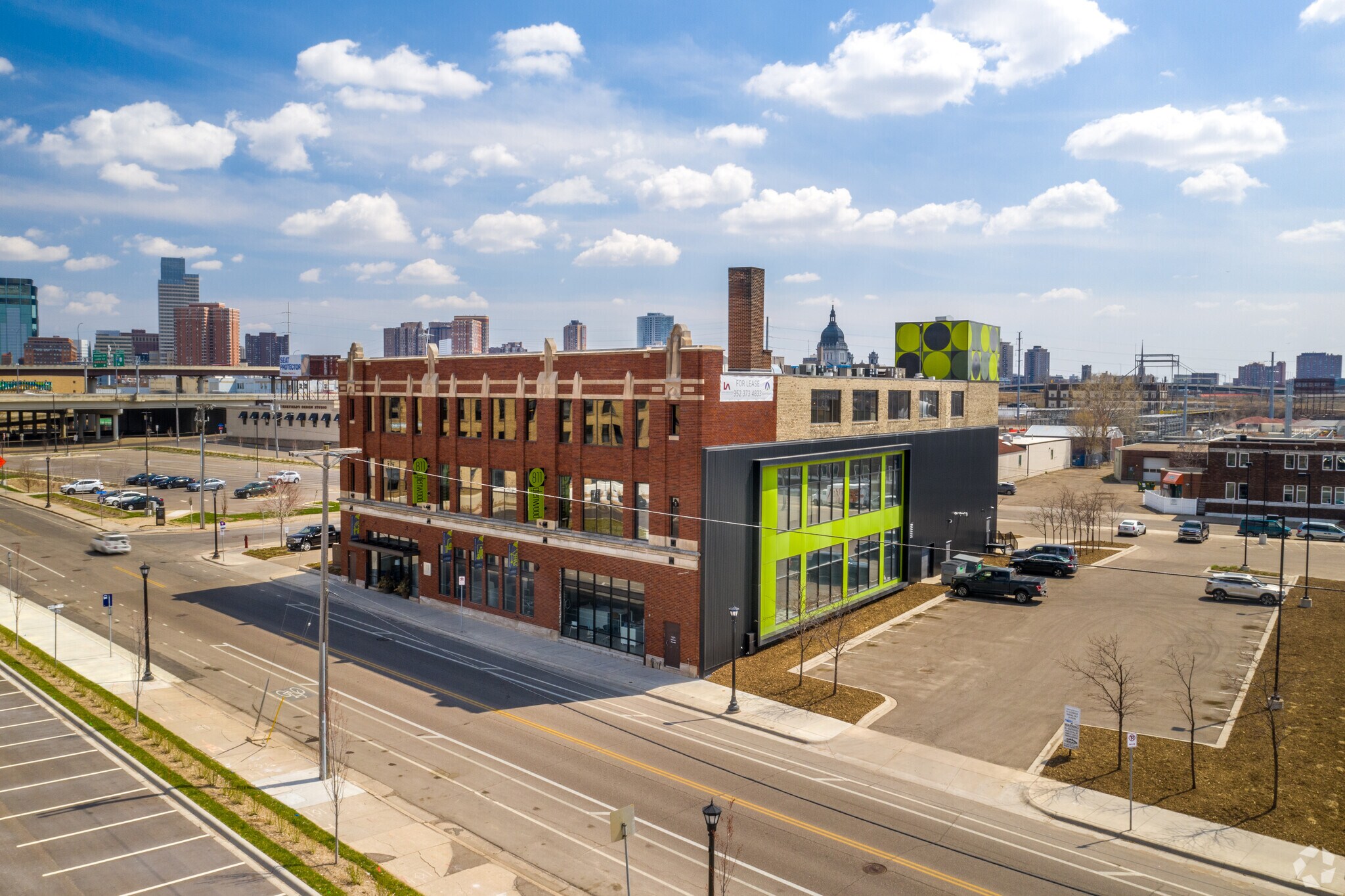811 Glenwood Ave, Minneapolis, MN for lease Building Photo- Image 1 of 13