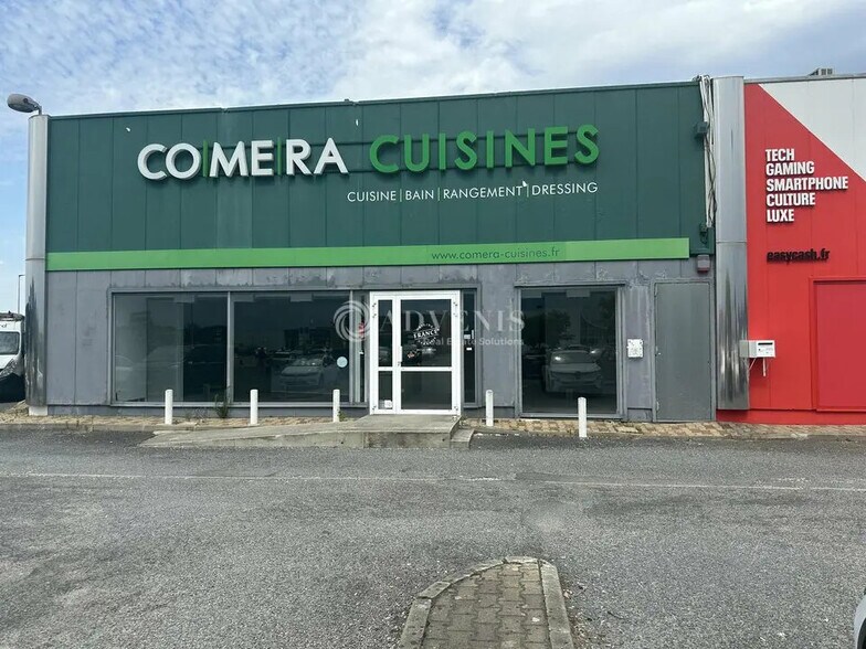 Retail in Mérignac for lease - Building Photo - Image 2 of 5