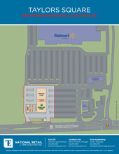 3023 Wade Hampton Blvd, Taylors, SC for lease Interior Photo- Image 1 of 1