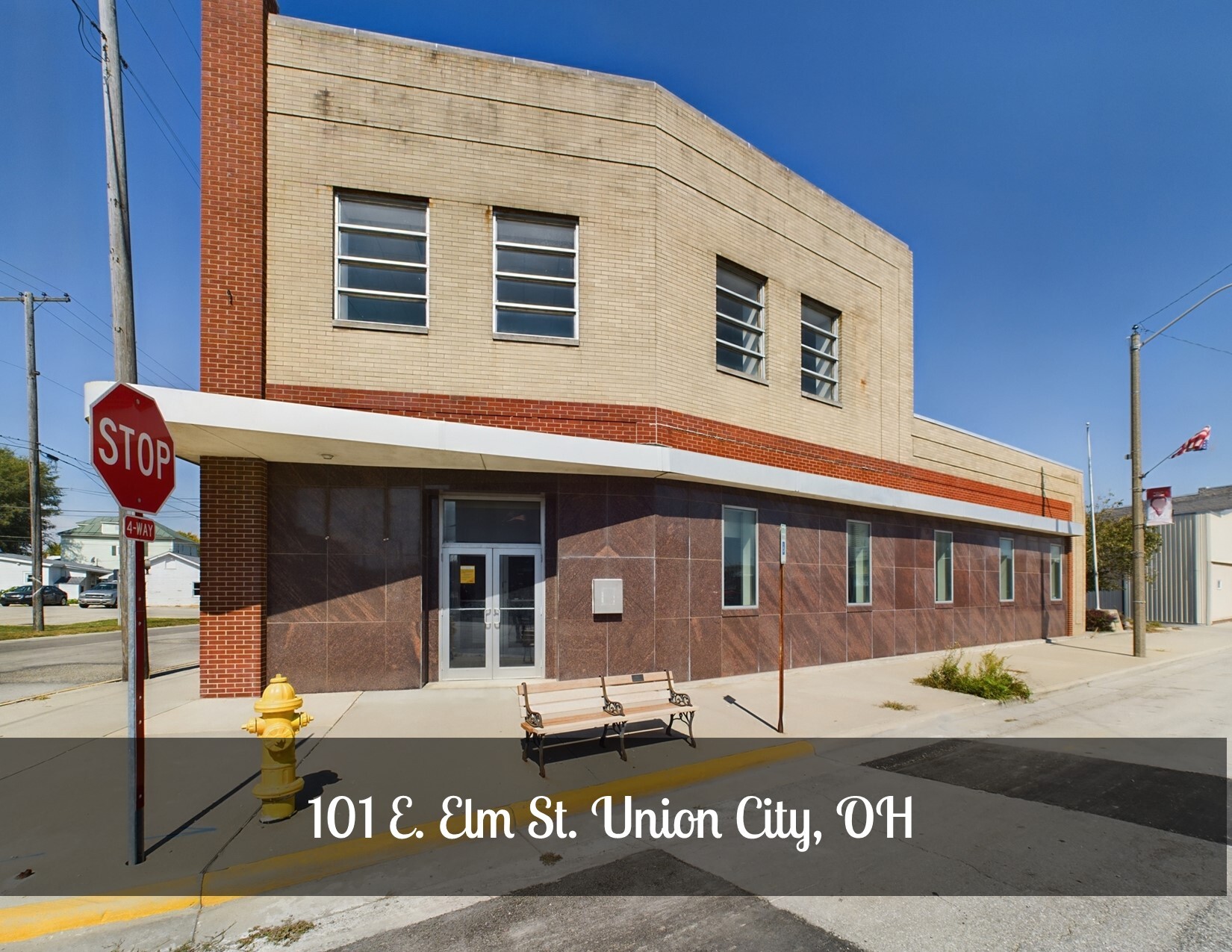 101 E Elm St, Union City, OH for lease Building Photo- Image 1 of 51