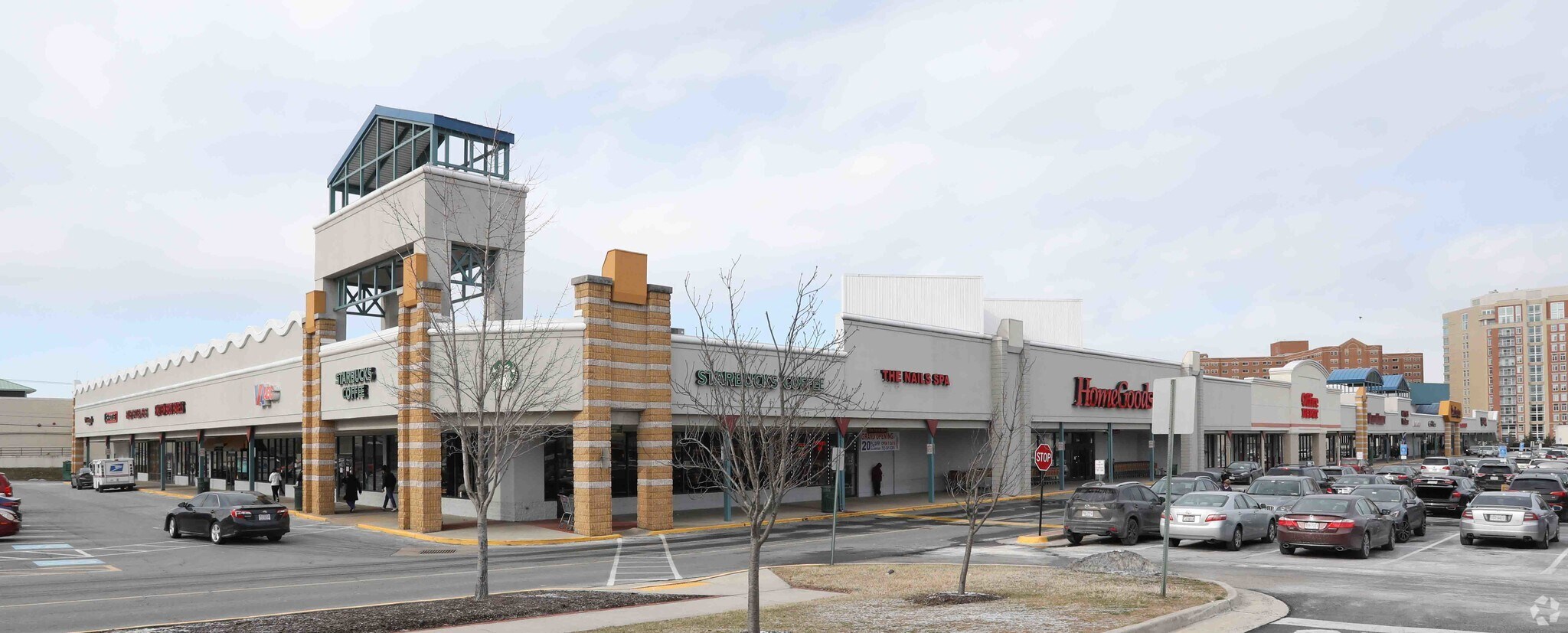 3480-3556 S Jefferson, Fairfax, VA à louer Photo du bâtiment- Image 1 de 24