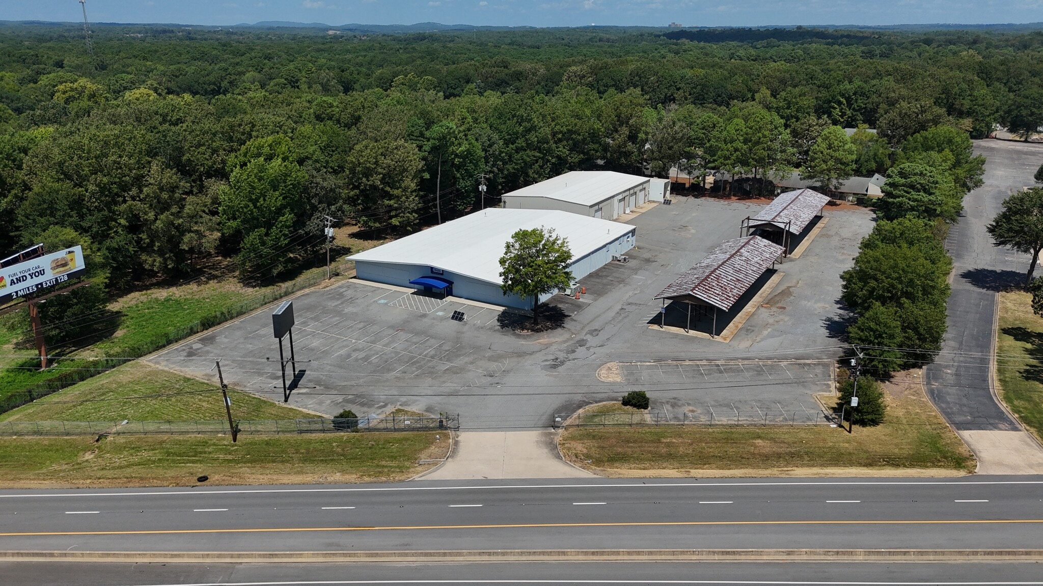 9110 Interstate 30, Little Rock, AR for lease Building Photo- Image 1 of 9