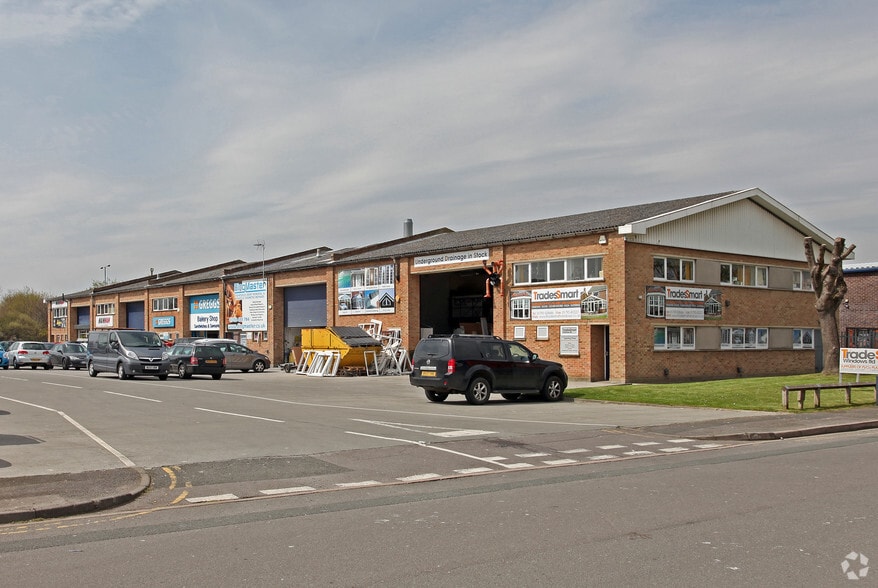 2271 Dunbeath Rd, Swindon for lease - Building Photo - Image 2 of 3