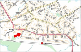 High St, Headcorn for lease Map- Image 1 of 1