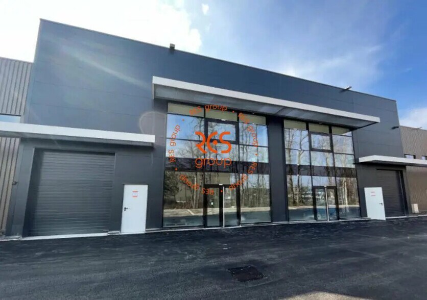 Flex dans Mérignac à louer - Photo du bâtiment - Image 2 de 10