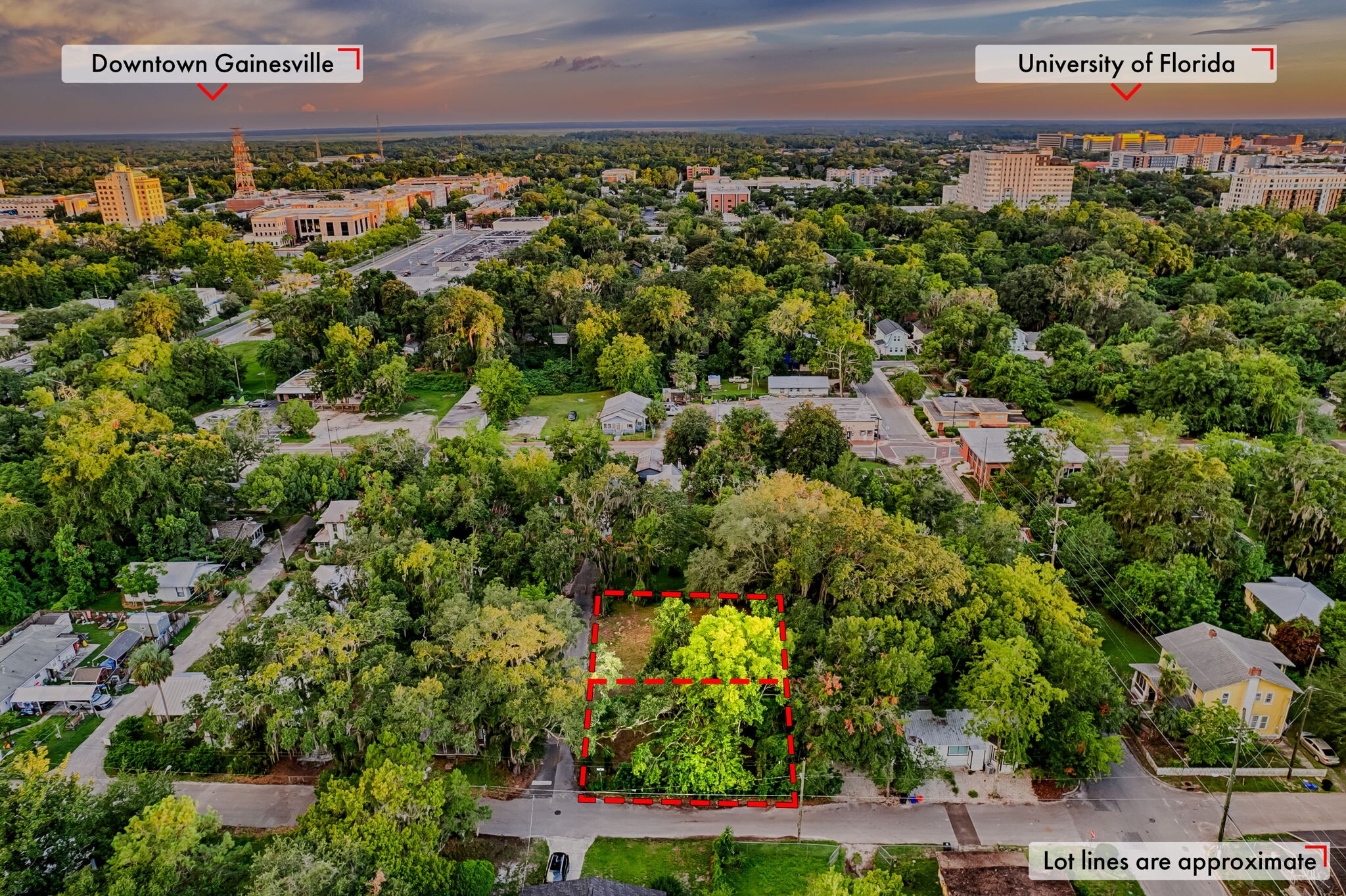 534 NW 7th Ter, Gainesville, FL for sale Primary Photo- Image 1 of 14