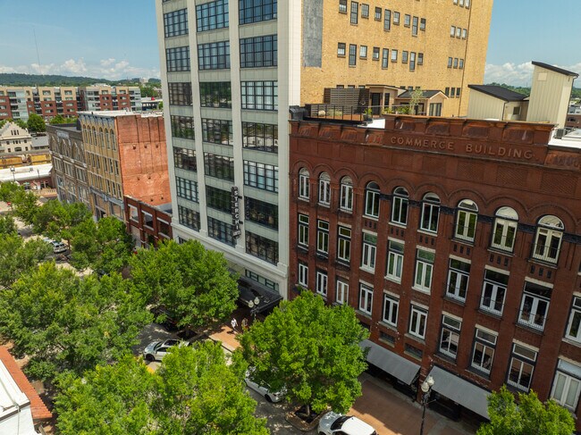 More details for 120 S Gay St, Knoxville, TN - Office for Lease