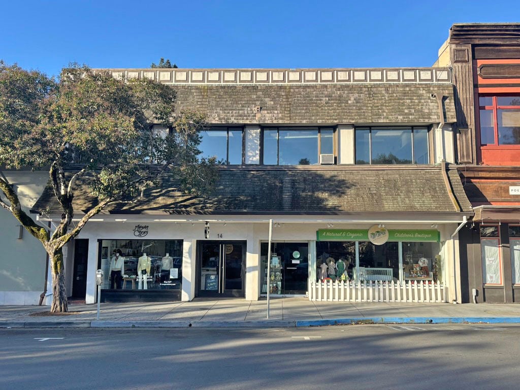 12 Miller Ave, Mill Valley, CA for lease Primary Photo- Image 1 of 6