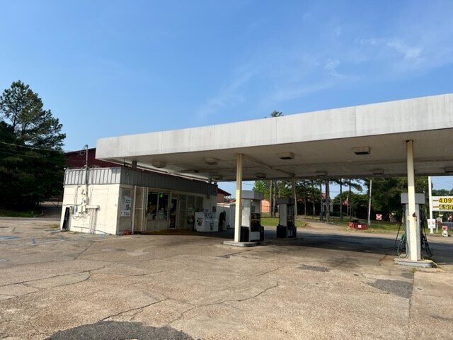 515 W Madison Ave, Bastrop, LA for sale Primary Photo- Image 1 of 1