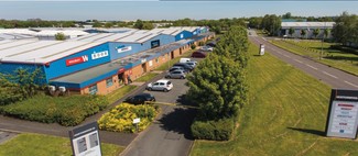 Plus de détails pour Hortonwood 33, Telford - Industriel à louer