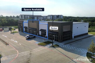 Plus de détails pour 751 Buddy Hayes Blvd, Anna, TX - Commerce de détail à louer