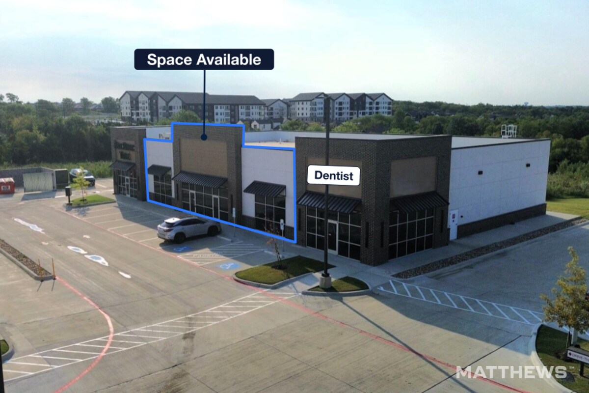 751 Buddy Hayes Blvd, Anna, TX for lease Building Photo- Image 1 of 6