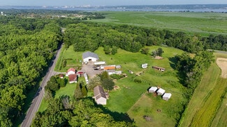 Plus de détails pour 110 Pennsgrove Pedricktown Rd, Pedricktown, NJ - Industriel à vendre