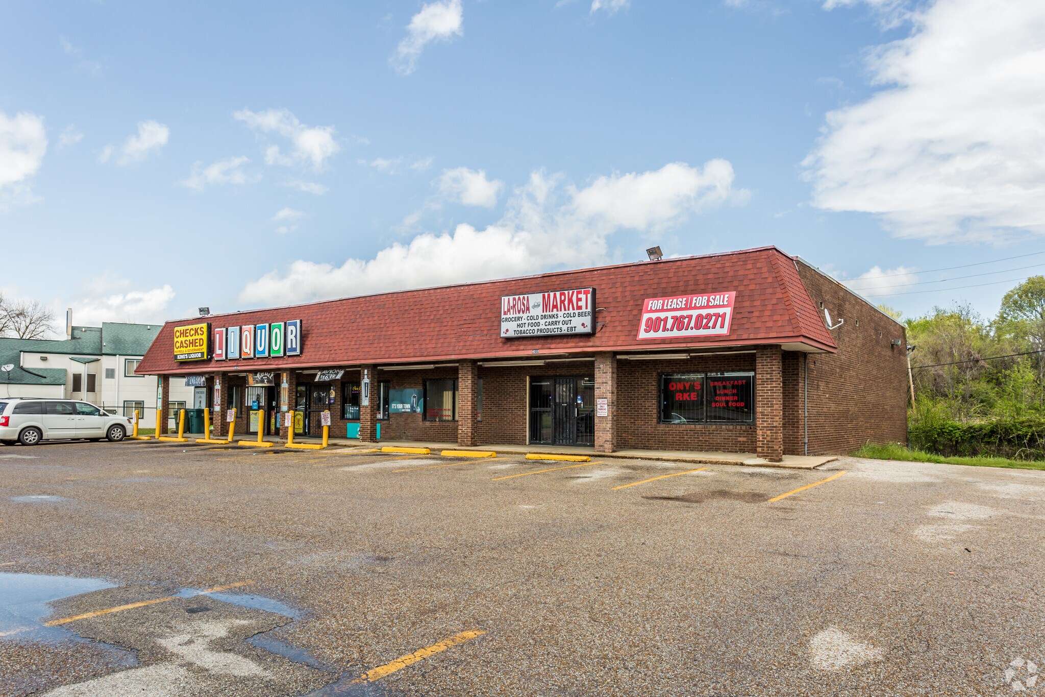 4014-4018 Lamar Ave, Memphis, TN à louer Photo principale- Image 1 de 26