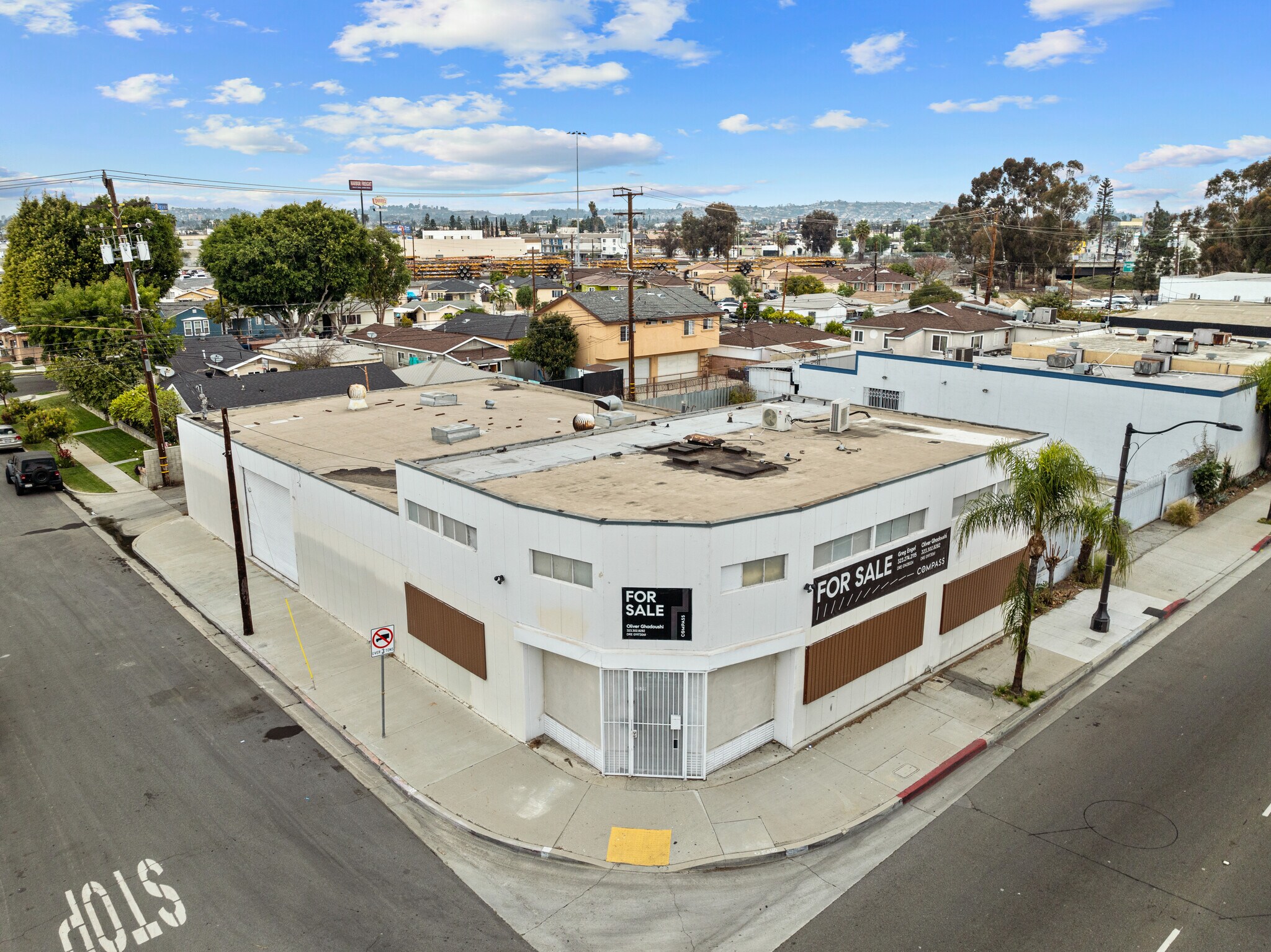 2119 S Atlantic Blvd, Commerce, CA for sale Primary Photo- Image 1 of 36