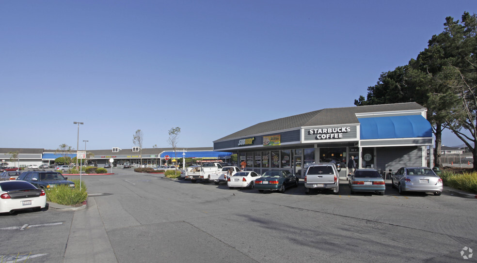 50-80 N Cabrillo Hwy, Half Moon Bay, CA for lease - Building Photo - Image 2 of 6