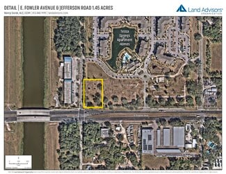 More details for 9184 Fowler Avenue Ave, Thonotosassa, FL - Land for Sale