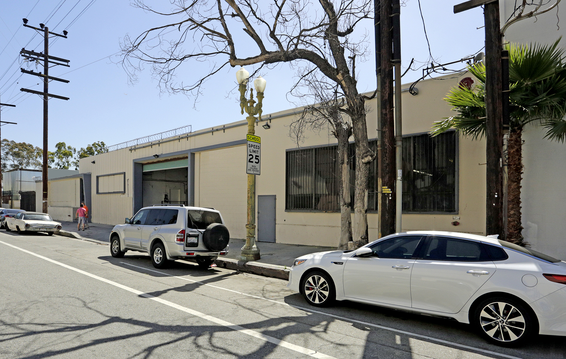 3716-3724 S Grand Ave, Los Angeles, CA for lease Building Photo- Image 1 of 1