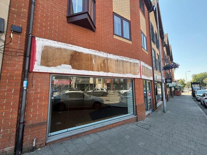 92-94 London Rd, Oxford à louer - Photo du bâtiment - Image 3 de 3