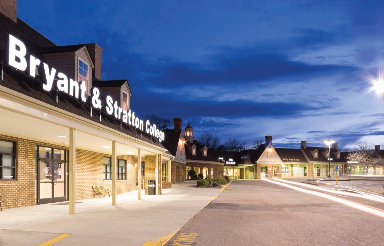 8201 Hull Street Rd, Richmond, VA à louer Photo principale- Image 1 de 7