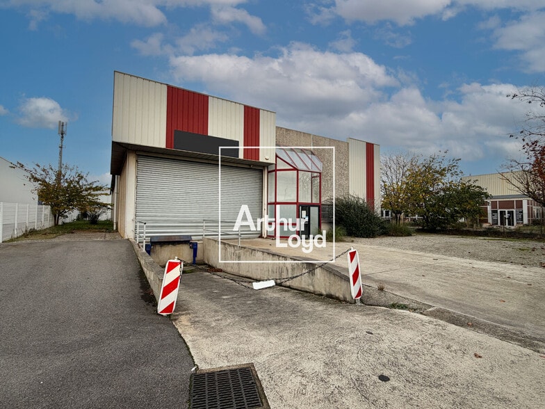 7 Rue Douladoure, Toulouse à louer - Photo du bâtiment - Image 2 de 9