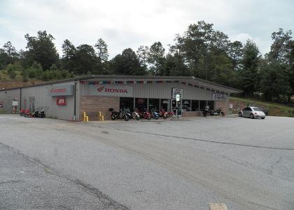 3590 Georgia Rd, Franklin, NC for sale Primary Photo- Image 1 of 1