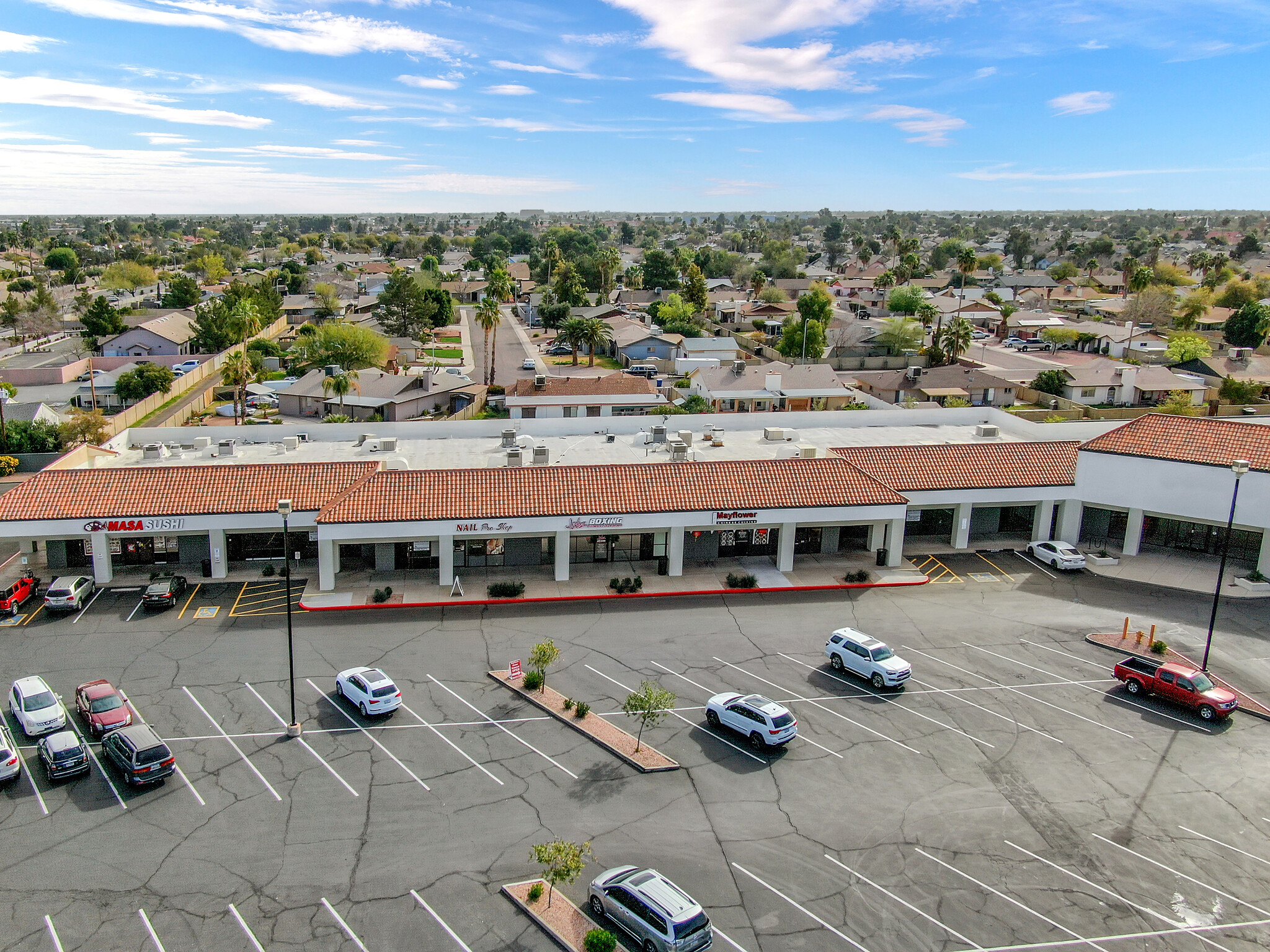 947-981 W Elliot Rd, Chandler, AZ for lease Building Photo- Image 1 of 12