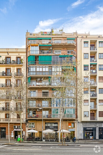 Gran Vía Corts Catalanes, 230, Barcelona, Barcelona for sale - Primary Photo - Image 1 of 1