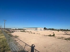 4320 Johnson Rd, Odessa, TX - AERIAL  map view