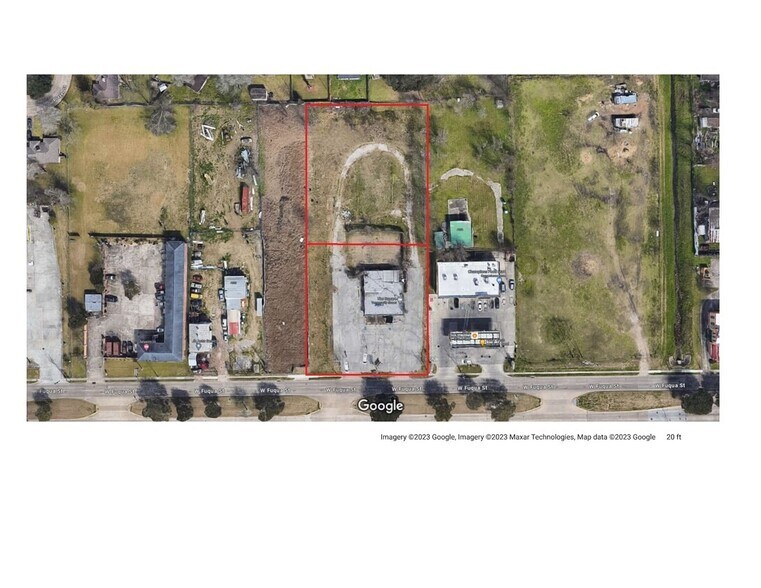 4620 W Fuqua St, Houston, TX à louer - Photo du bâtiment - Image 2 de 14