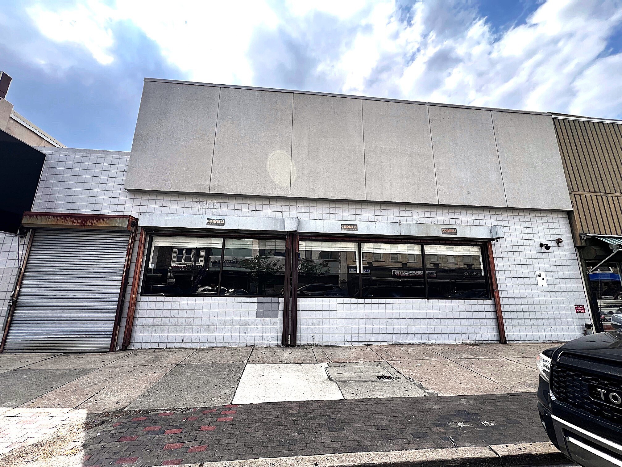 5612-14 N 5th St, Philadelphia, PA à vendre Photo du bâtiment- Image 1 de 4