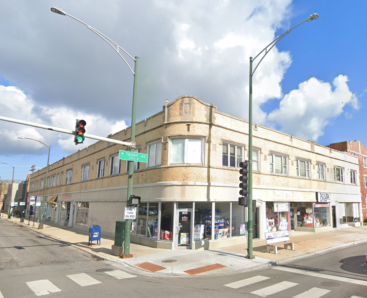 7201-7215 N Western Ave, Chicago, IL for sale - Building Photo - Image 1 of 1