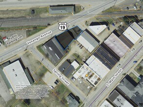 259 Venango Ave, Cambridge Springs, PA - AÉRIEN  Vue de la carte