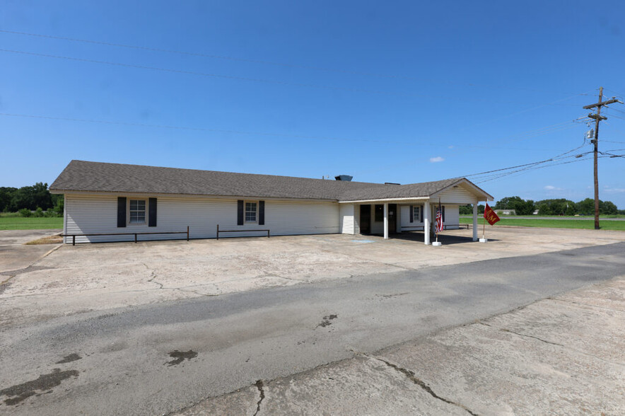 120 Browns Landing Rd, Winnsboro, LA à vendre - Photo du b timent - Image 2 de 27